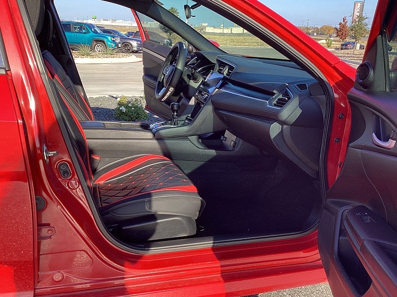 2020 Honda Civic Sedan Sport