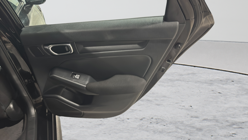 2025 Honda Civic LX