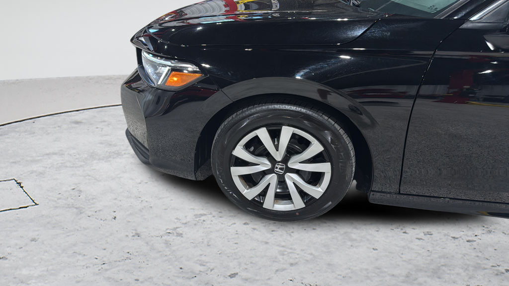 2025 Honda Civic LX