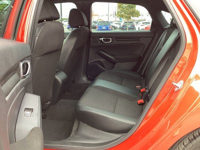 2023 Honda Civic Sedan Sport