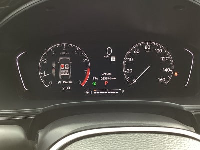 2023 Honda Civic Sedan Sport