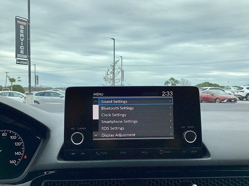 2023 Honda Civic Sedan Sport