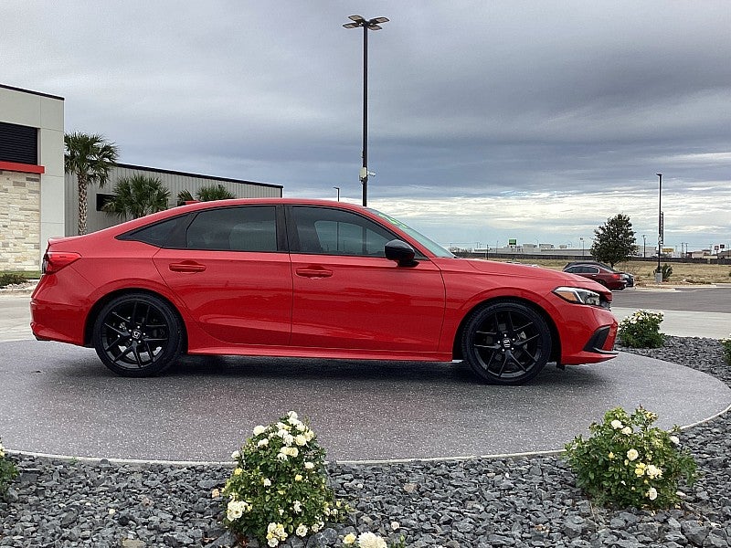 2023 Honda Civic Sedan Sport