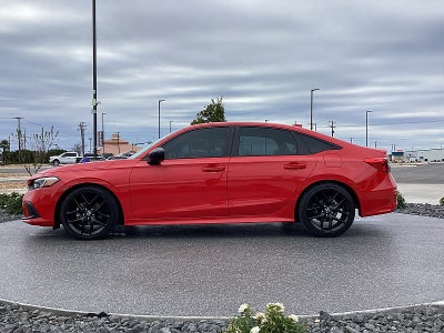 2023 Honda Civic Sedan Sport