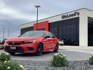2023 Honda Civic Sedan Sport
