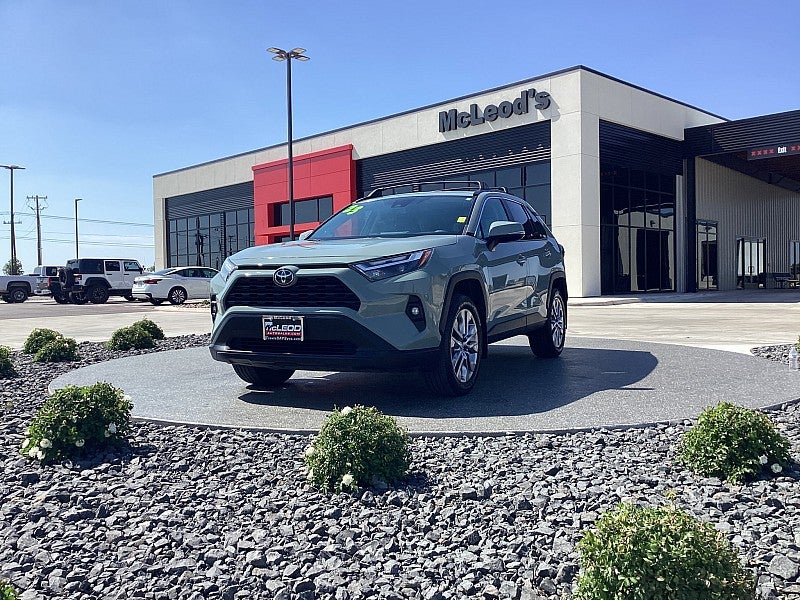 2023 Toyota RAV4 XLE Premium