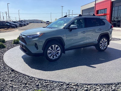 2023 Toyota RAV4 XLE Premium