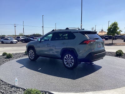 2023 Toyota RAV4 XLE Premium