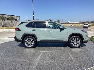 2023 Toyota RAV4 XLE Premium