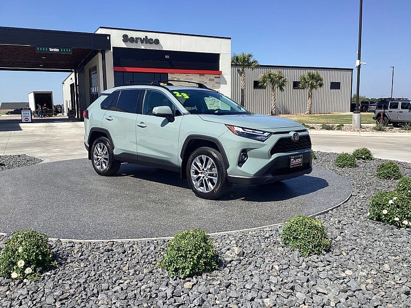 2023 Toyota RAV4 XLE Premium