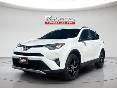 2016 Toyota RAV4 SE