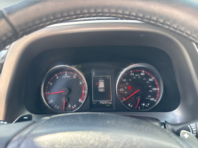 2016 Toyota RAV4 SE
