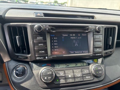 2016 Toyota RAV4 SE