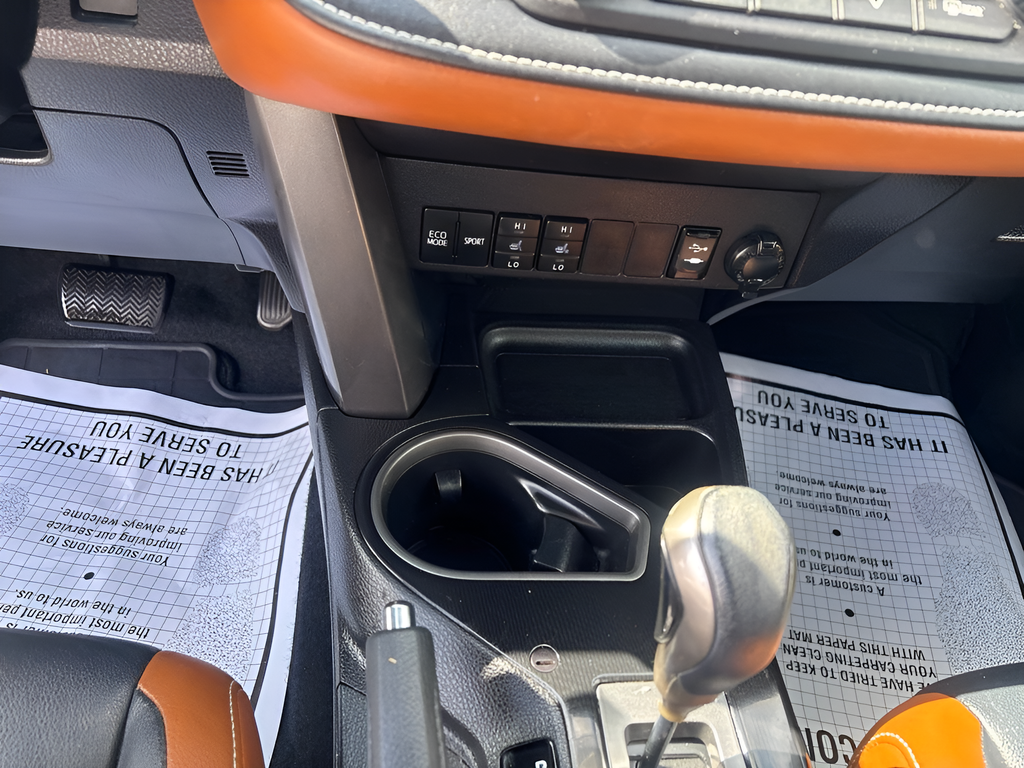 2016 Toyota RAV4 SE