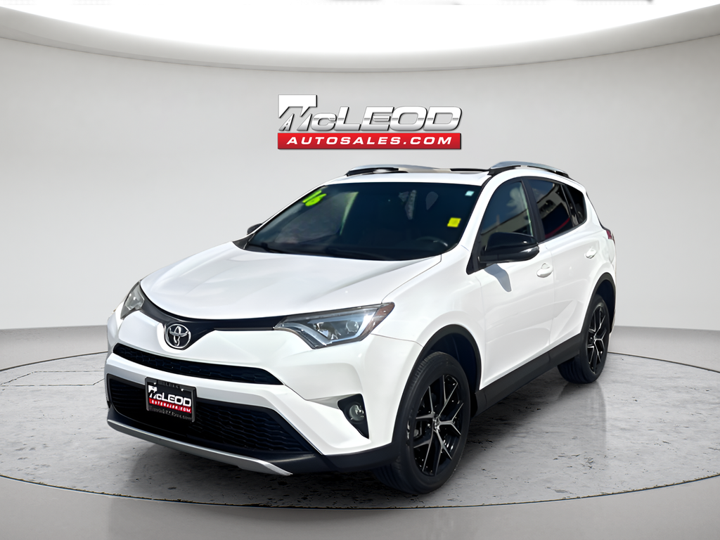 2016 Toyota RAV4 SE