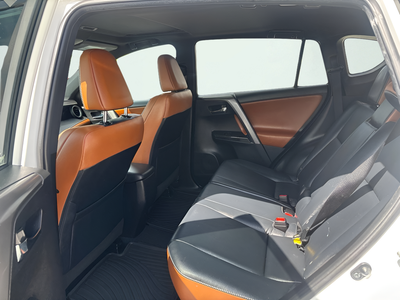 2016 Toyota RAV4 SE