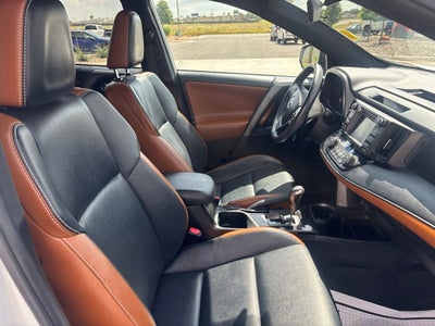 2016 Toyota RAV4 SE