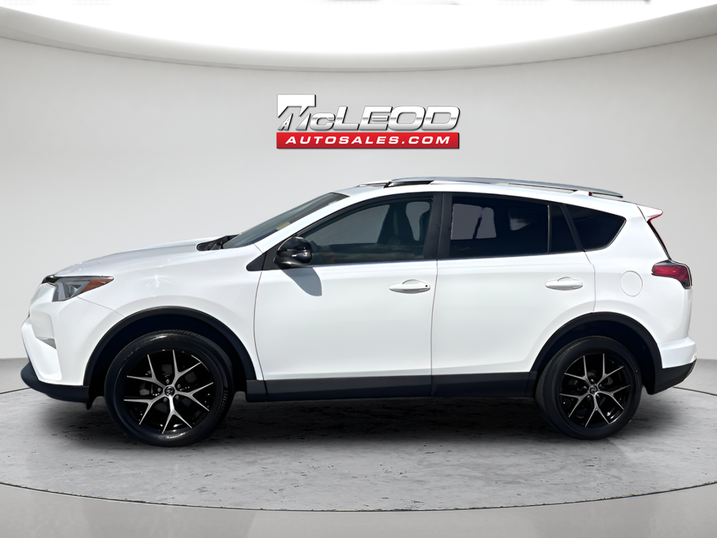 2016 Toyota RAV4 SE