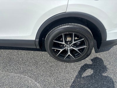 2016 Toyota RAV4 SE