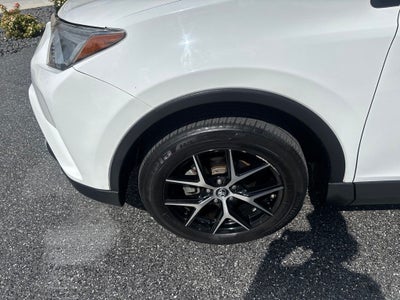 2016 Toyota RAV4 SE