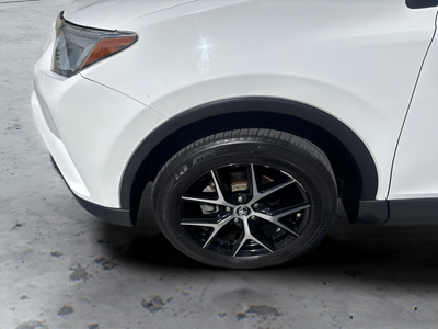 2016 Toyota RAV4 SE