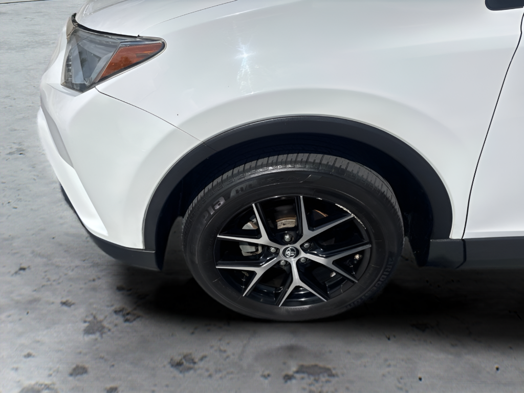 2016 Toyota RAV4 SE
