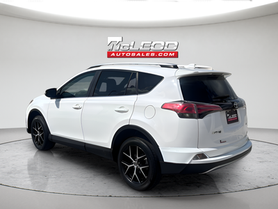 2016 Toyota RAV4 SE