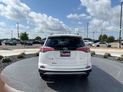 2016 Toyota RAV4 SE