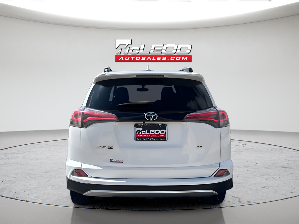 2016 Toyota RAV4 SE
