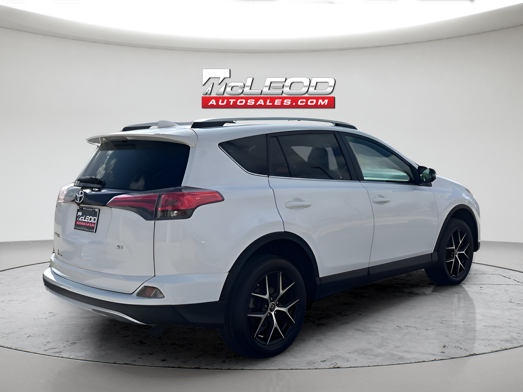 2016 Toyota RAV4 SE