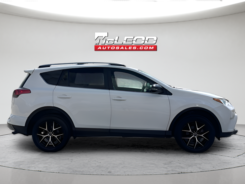 2016 Toyota RAV4 SE