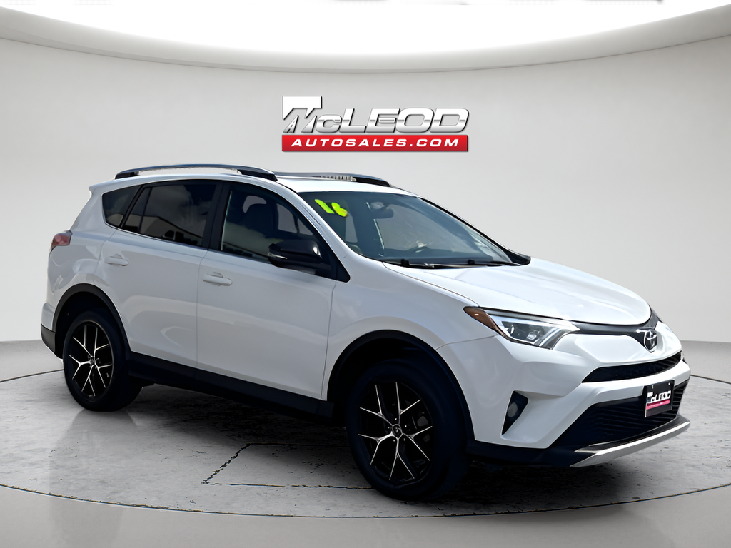 2016 Toyota RAV4 SE