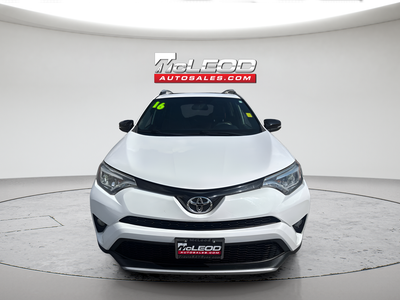 2016 Toyota RAV4 SE