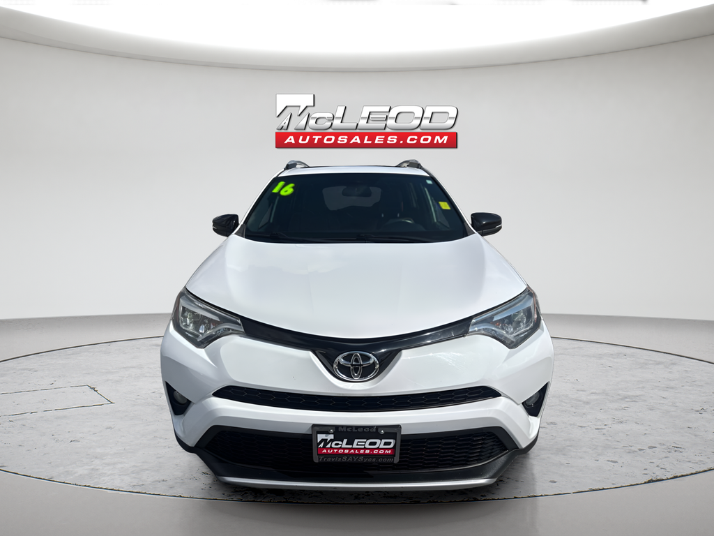 2016 Toyota RAV4 SE