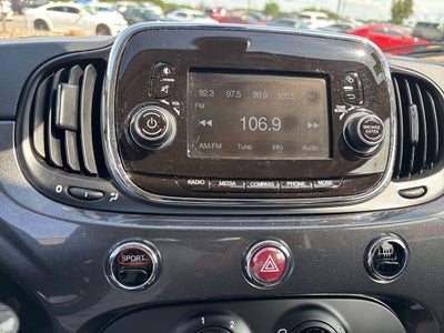 2018 FIAT 500 Pop