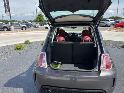 2018 FIAT 500 Pop
