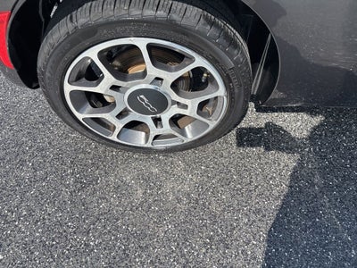2018 FIAT 500 Pop