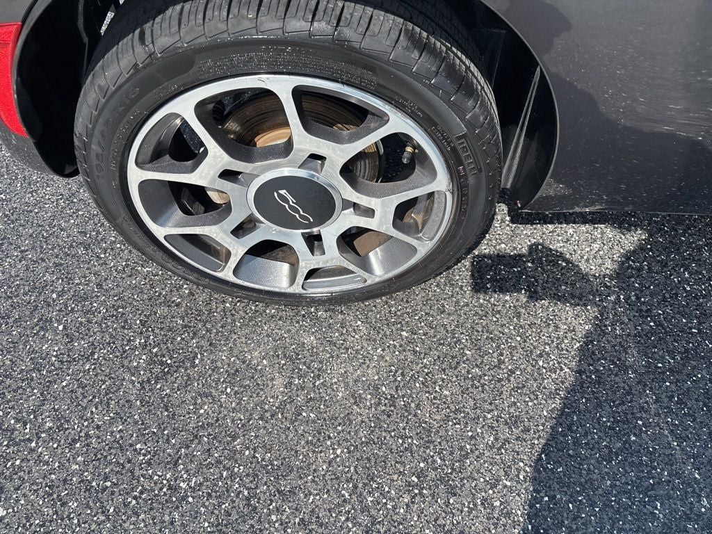 2018 FIAT 500 Pop