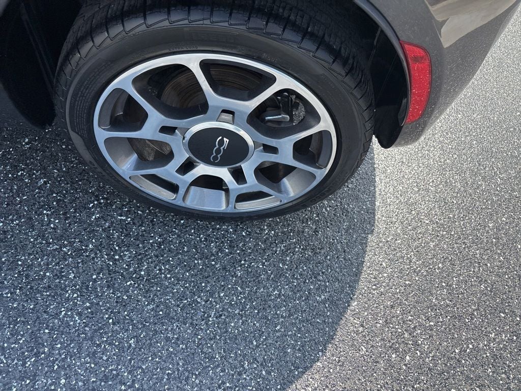2018 FIAT 500 Pop