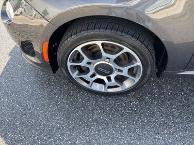 2018 FIAT 500 Pop