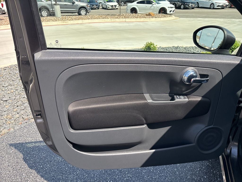 2018 FIAT 500 Pop