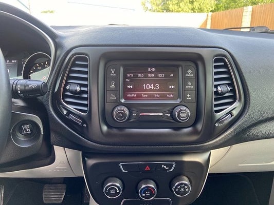 2018 Jeep Compass Latitude in Killeen, TX - Mcleod Auto Sales