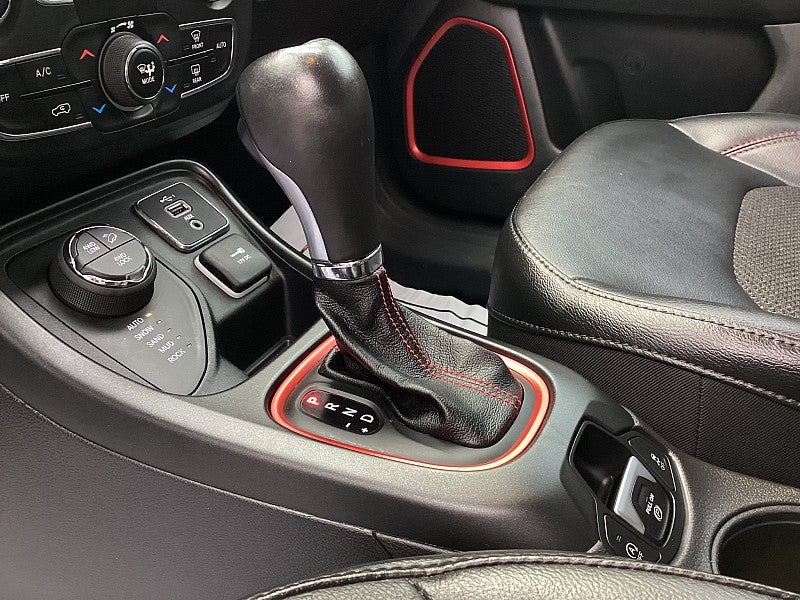 2020 Jeep Compass Trailhawk