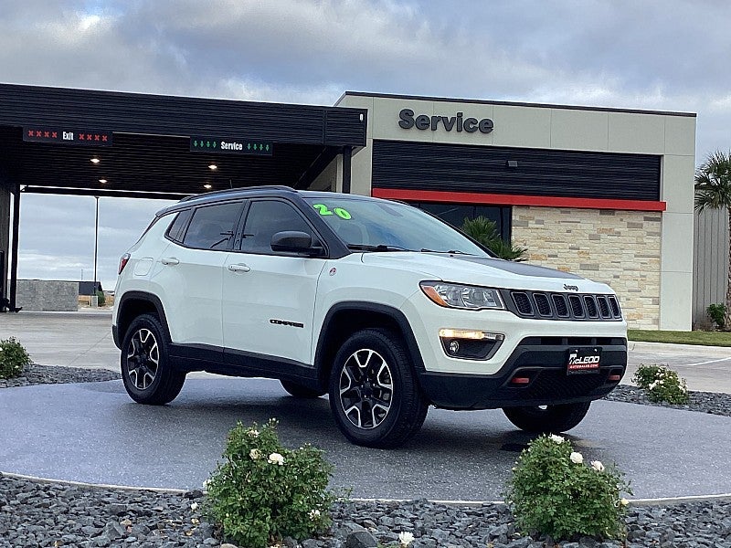 2020 Jeep Compass Trailhawk