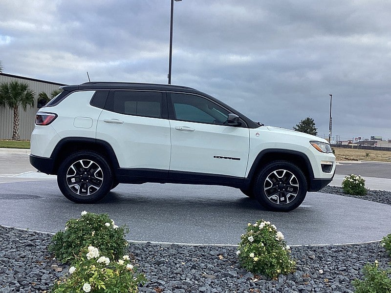 2020 Jeep Compass Trailhawk