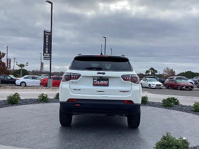 2020 Jeep Compass Trailhawk