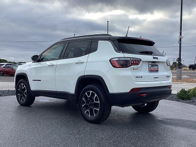 2020 Jeep Compass Trailhawk
