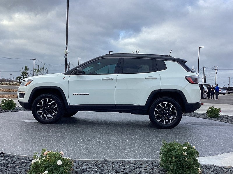 2020 Jeep Compass Trailhawk