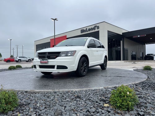 2020 Dodge Journey SE