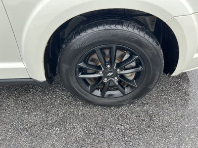 2020 Dodge Journey SE